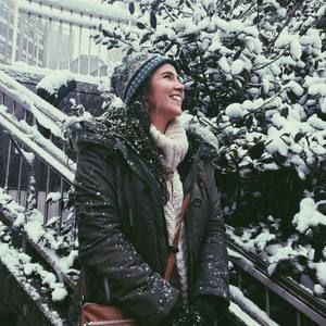 Meet your Posher, Abby